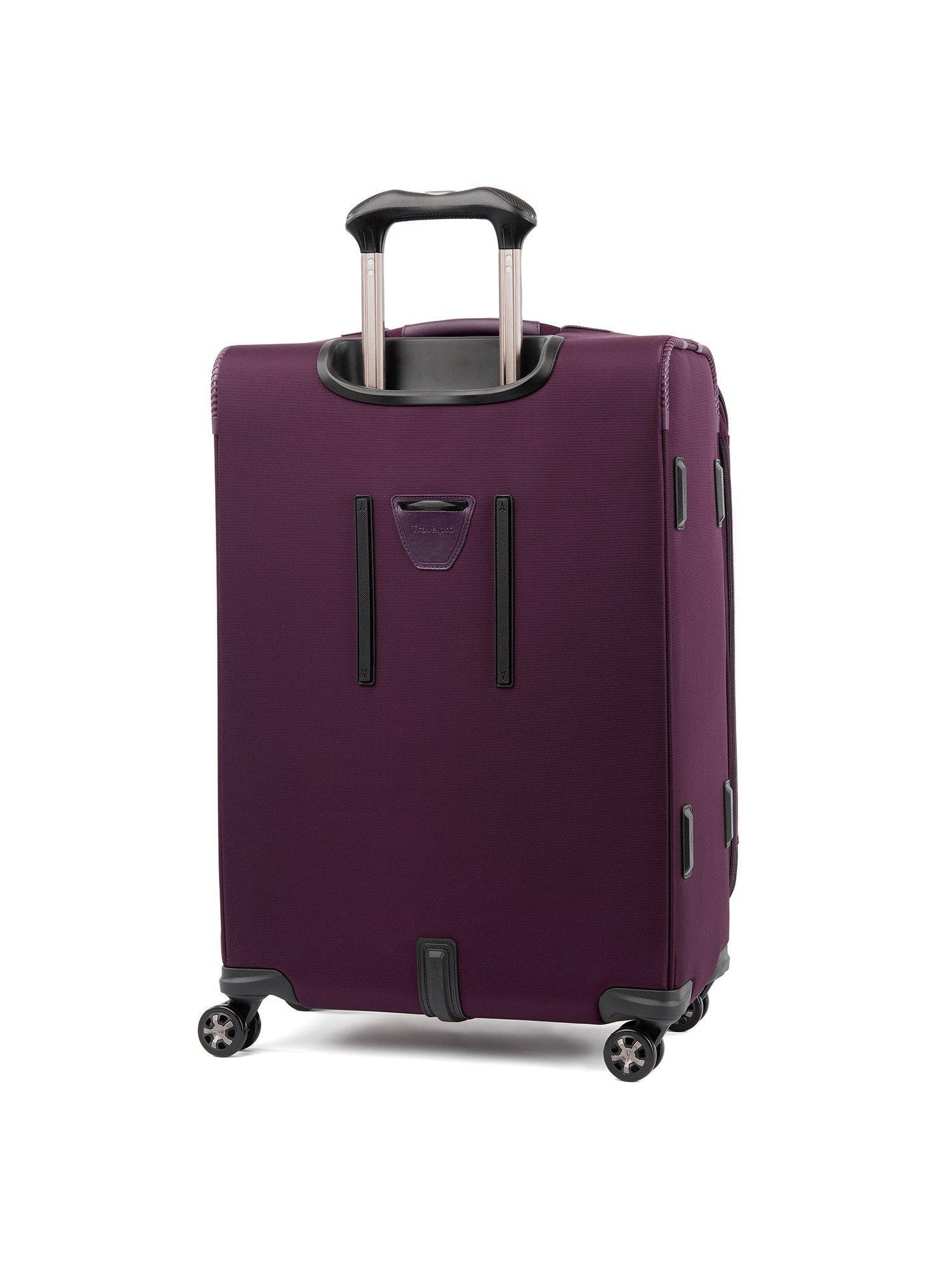 Travelpro Crew VersaPack Max Expandable Softside Spinner