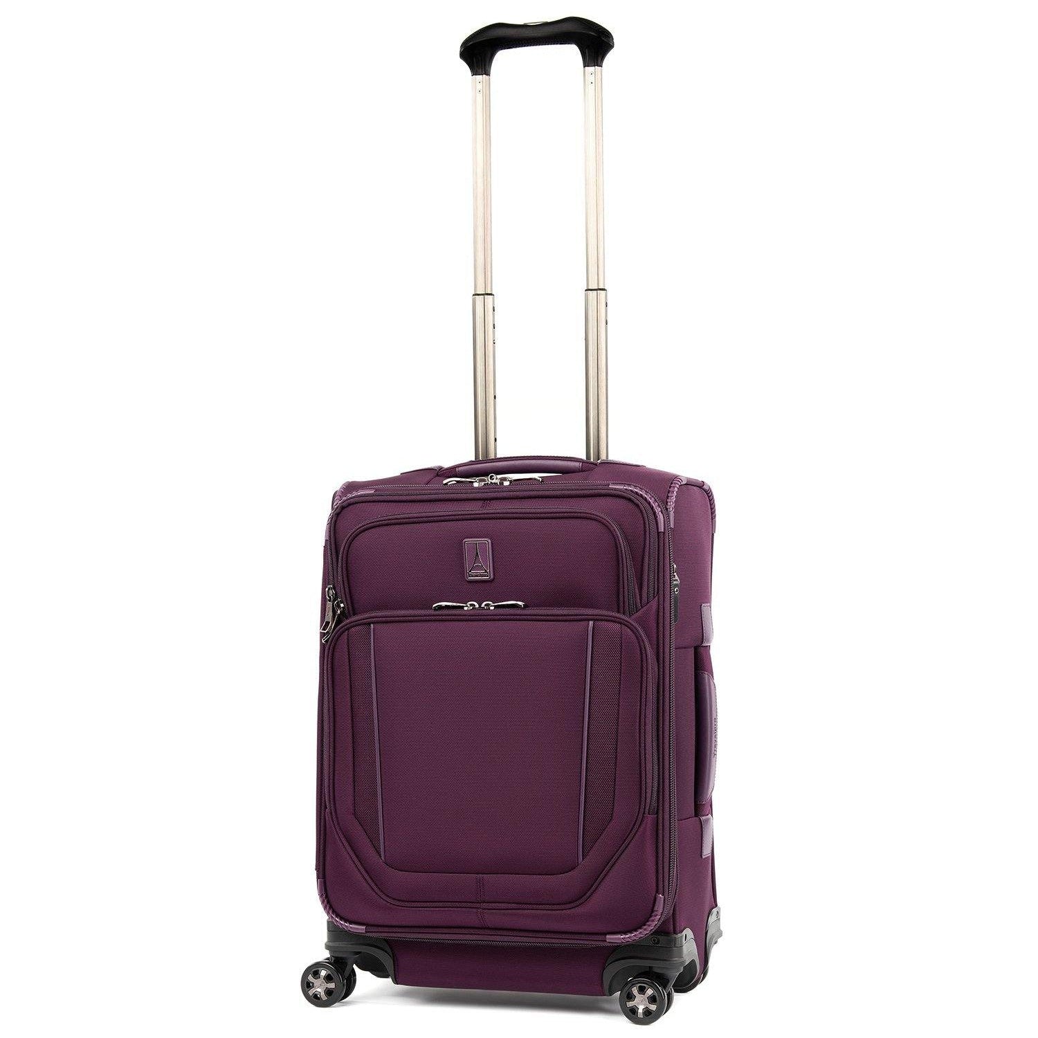 Travelpro Crew VersaPack Max Expandable Softside Spinner