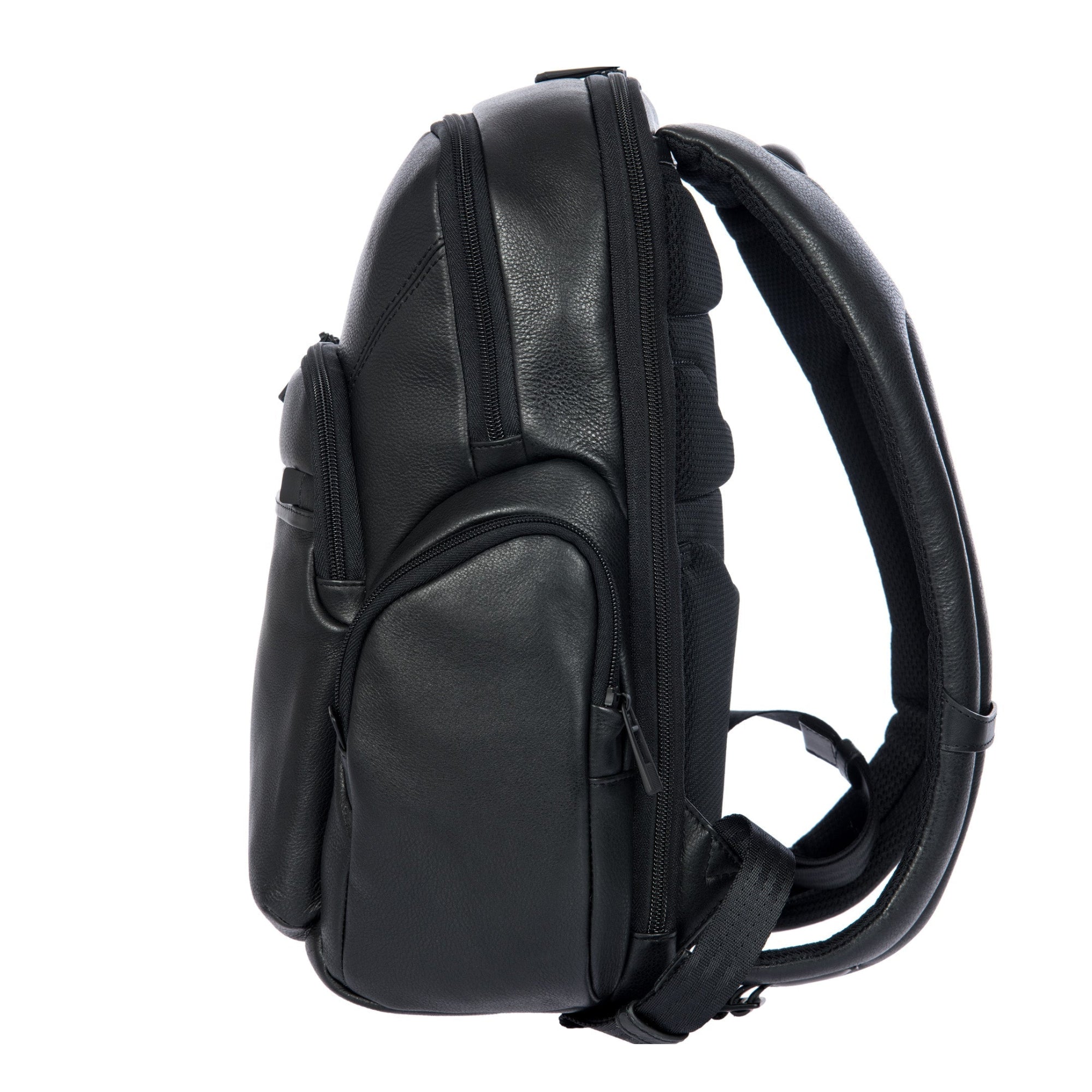 Porsche Roadster Leather Evo Backpack Expandable S