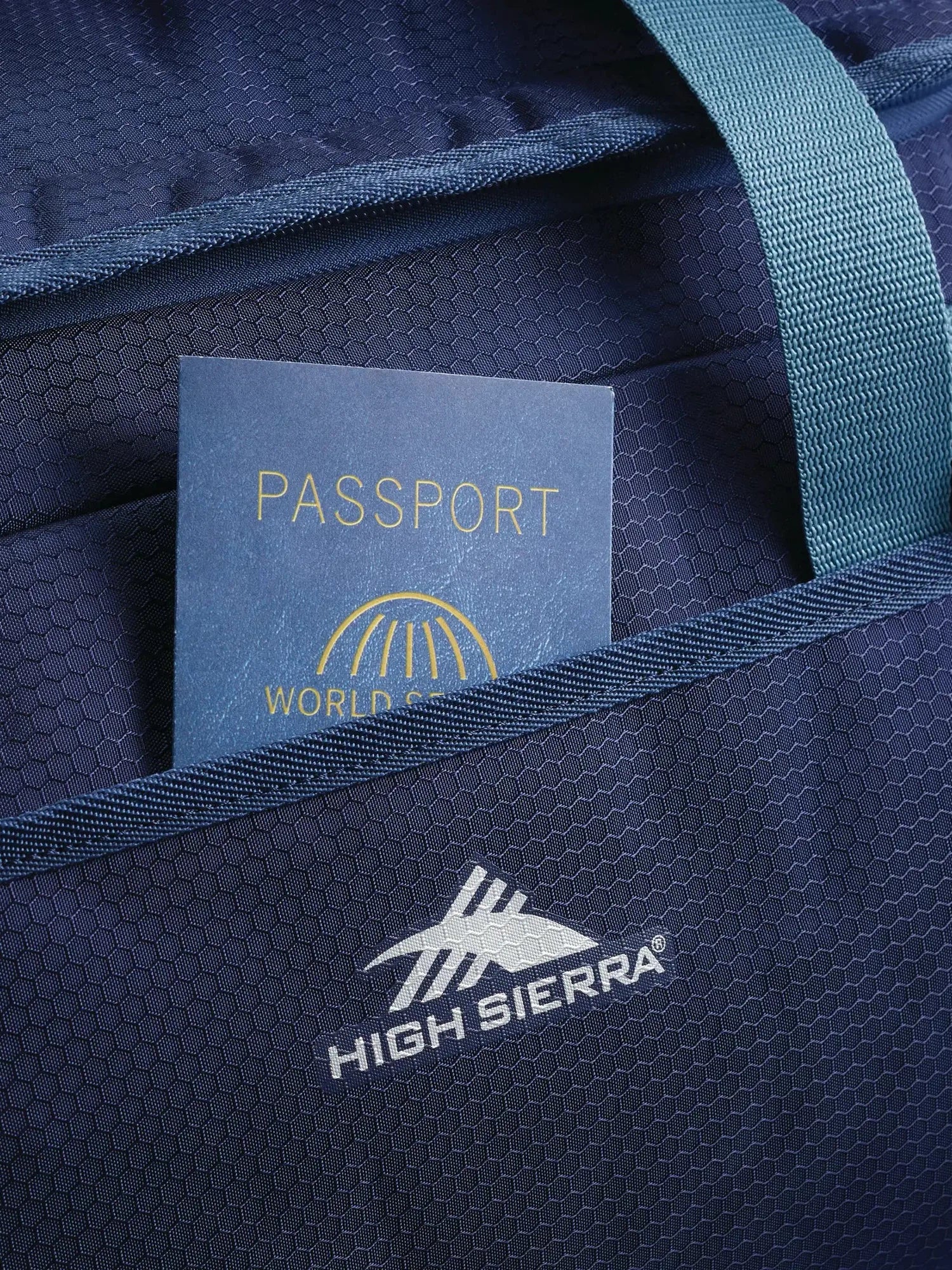 High Sierra Fairlead Travel/Duffel Backpack