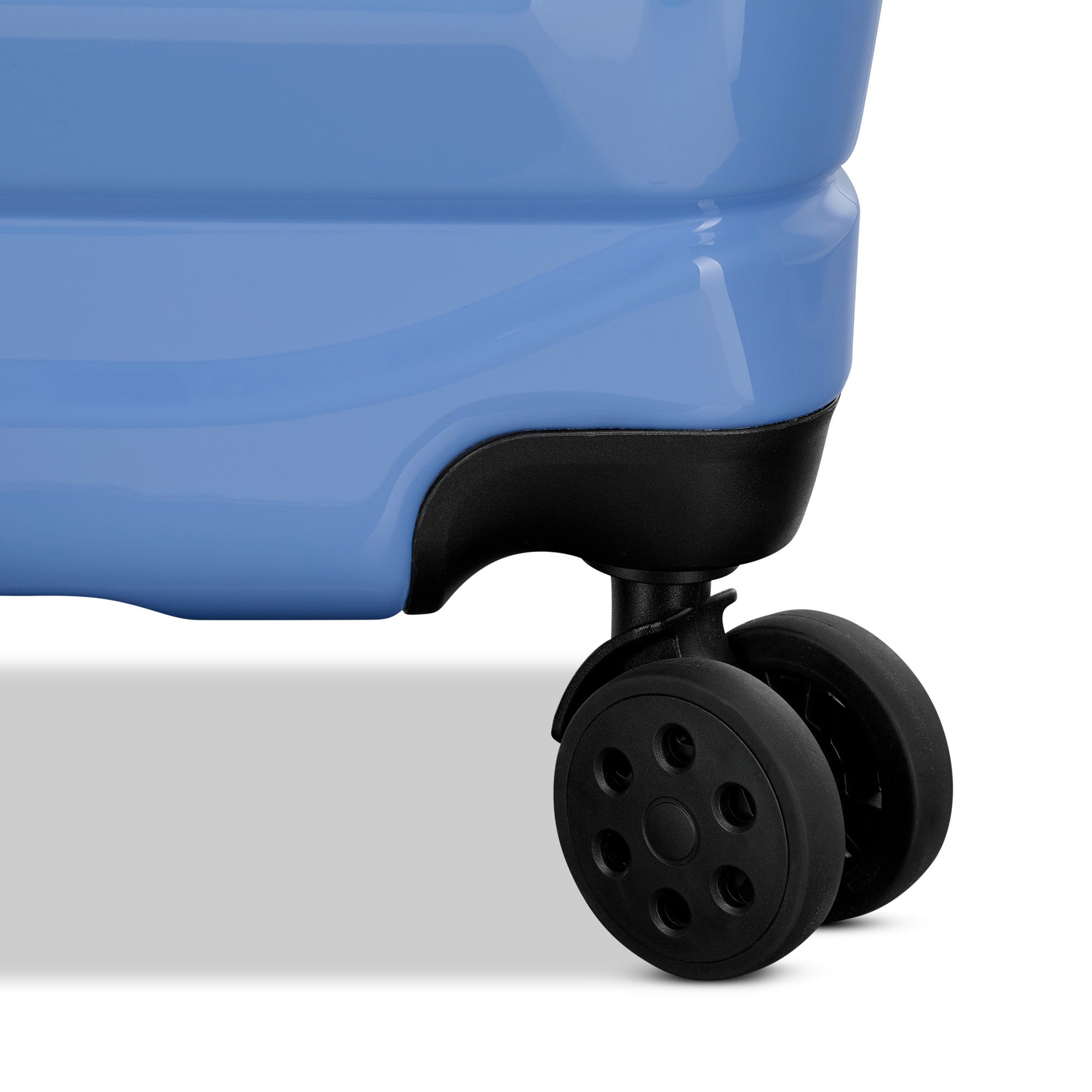 American Tourister Kontour Two Piece Large Carry-On Luggage