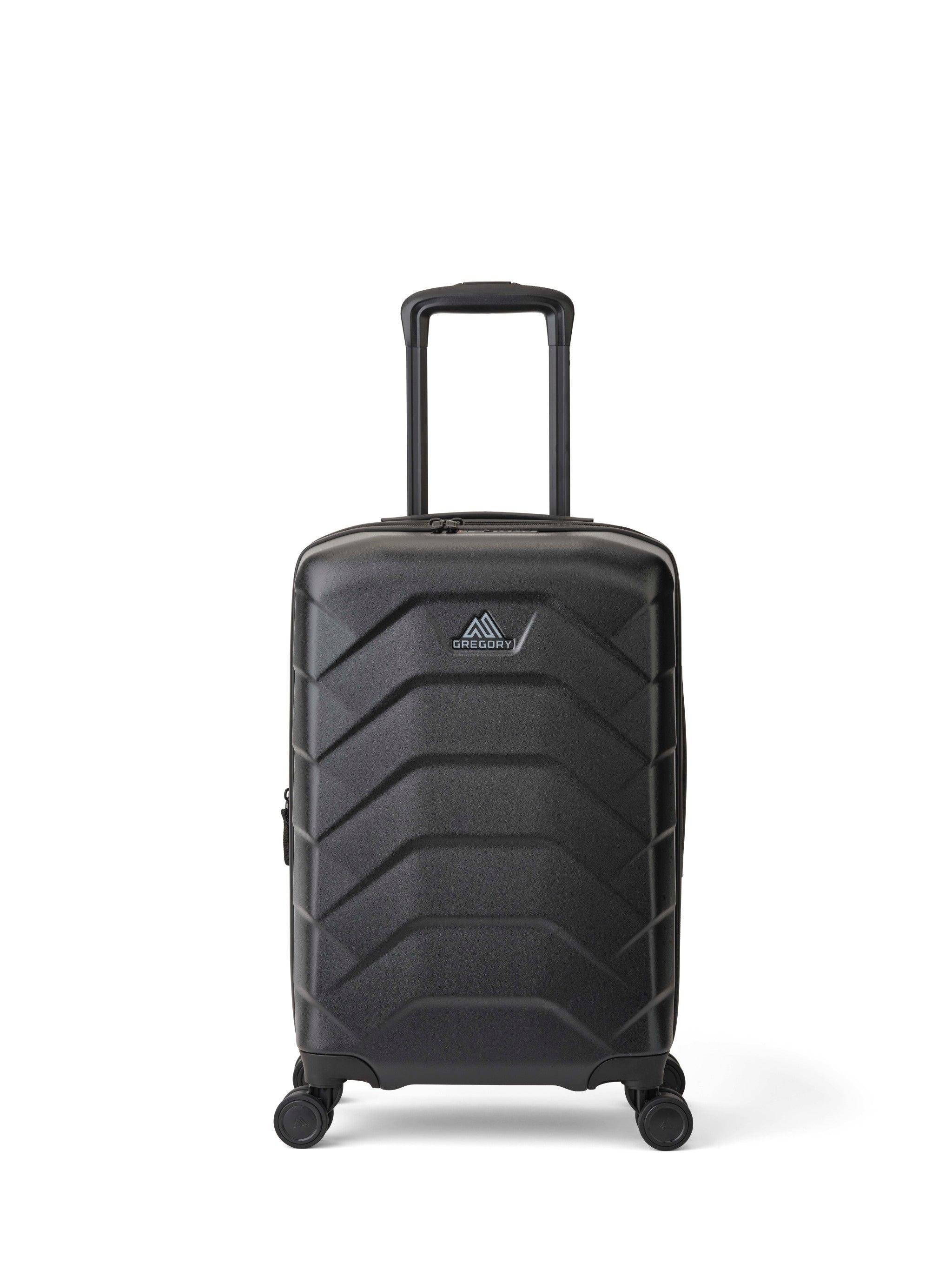 Gregory Cache Carry On Spinner - Black Lichen
