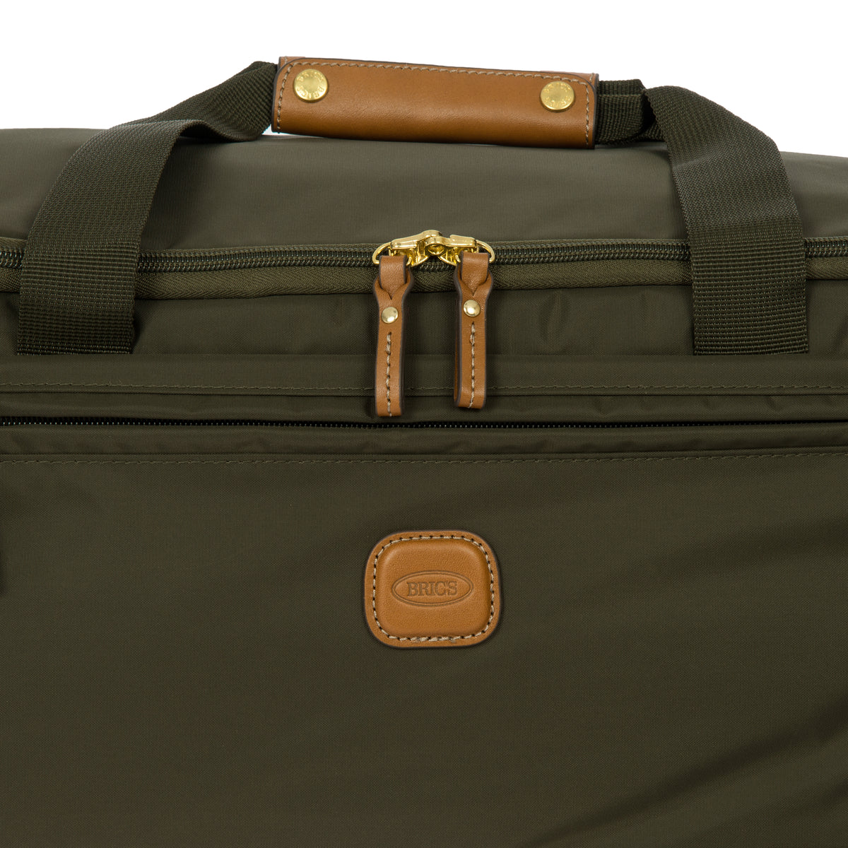 Brics Rolling Duffel 21"