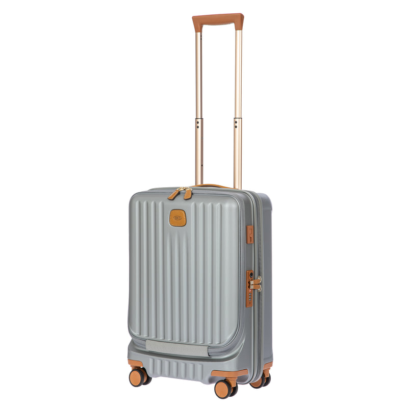 Brics Capri 2.0 Spinner W/ Pocket 21"