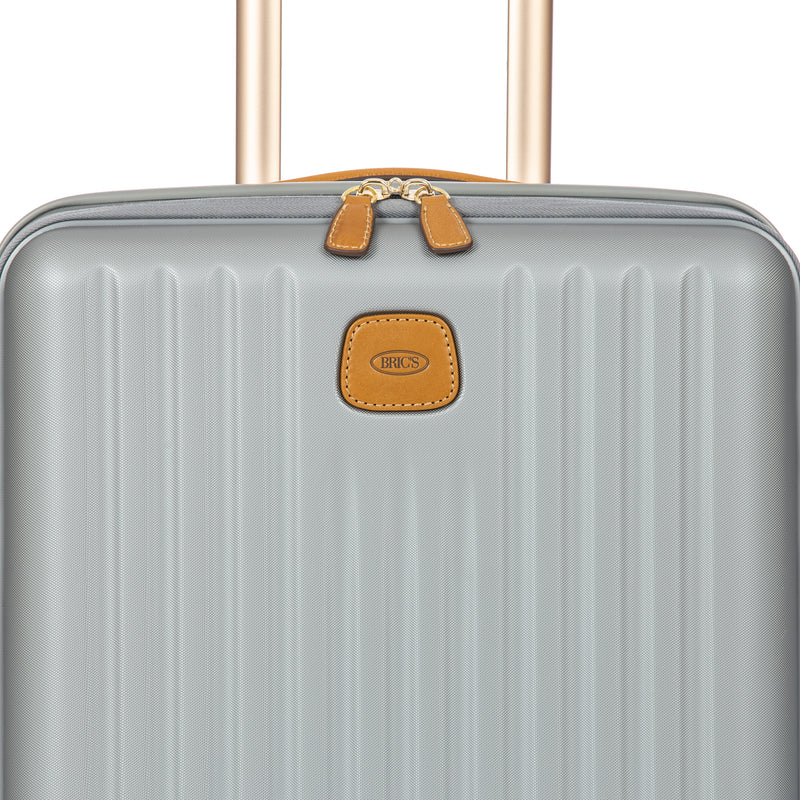 Maleta con ruedas Capri 2.0 con bolsillo de 21"