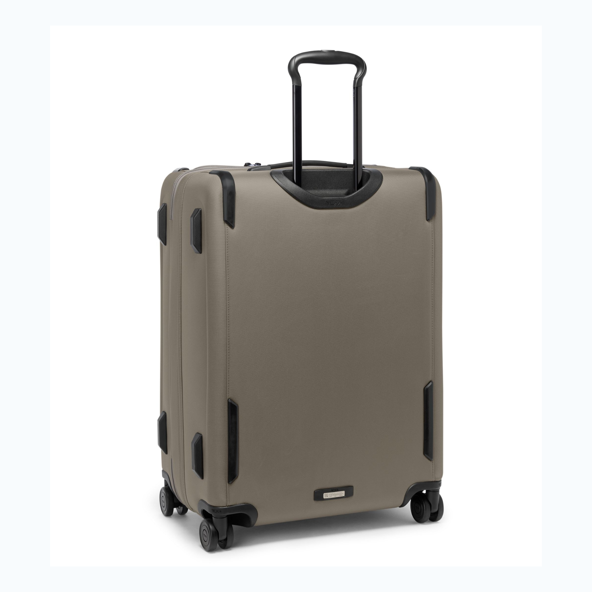 Tumi Alpha Medium Dual Access Expandable Checked
