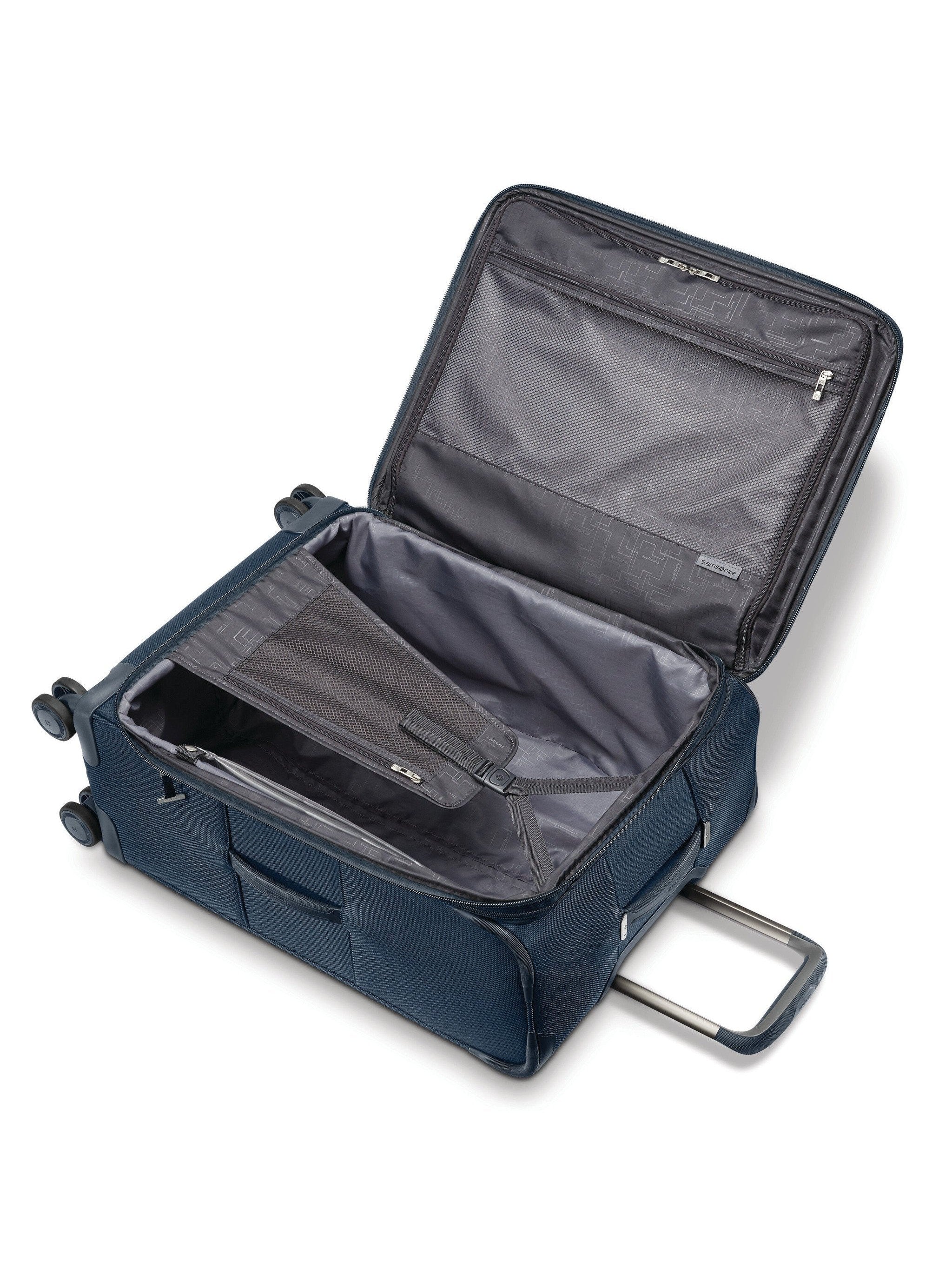 Samsonite Silhouette 16 Large Expandable Spinner