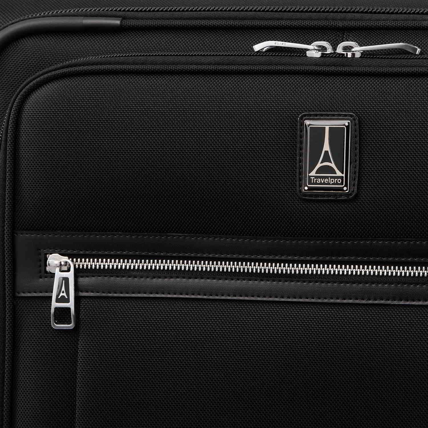 Travelpro Platinum Elite Expandable Softside Spinner