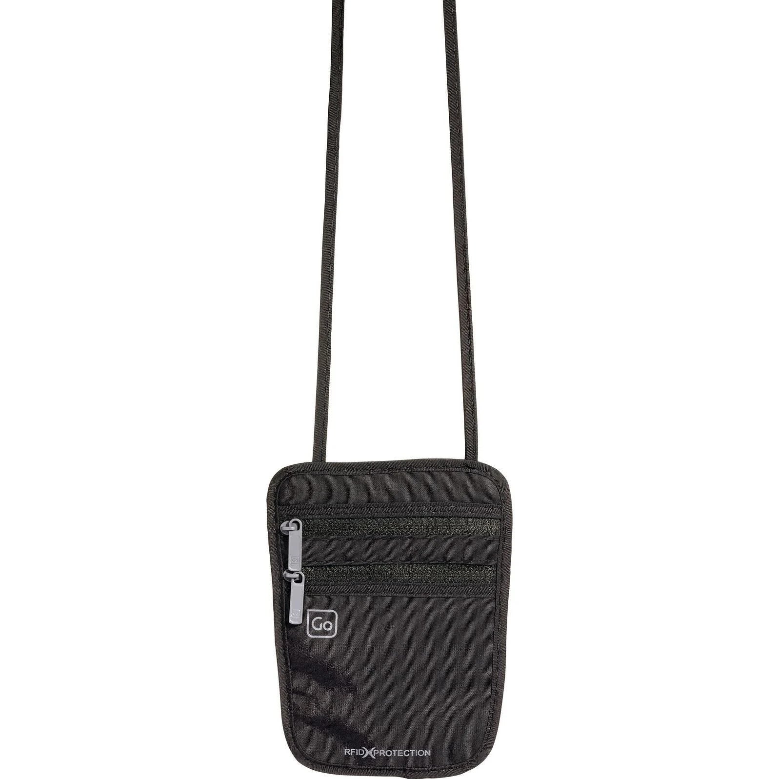 Go Travel Passport Pouch RFID