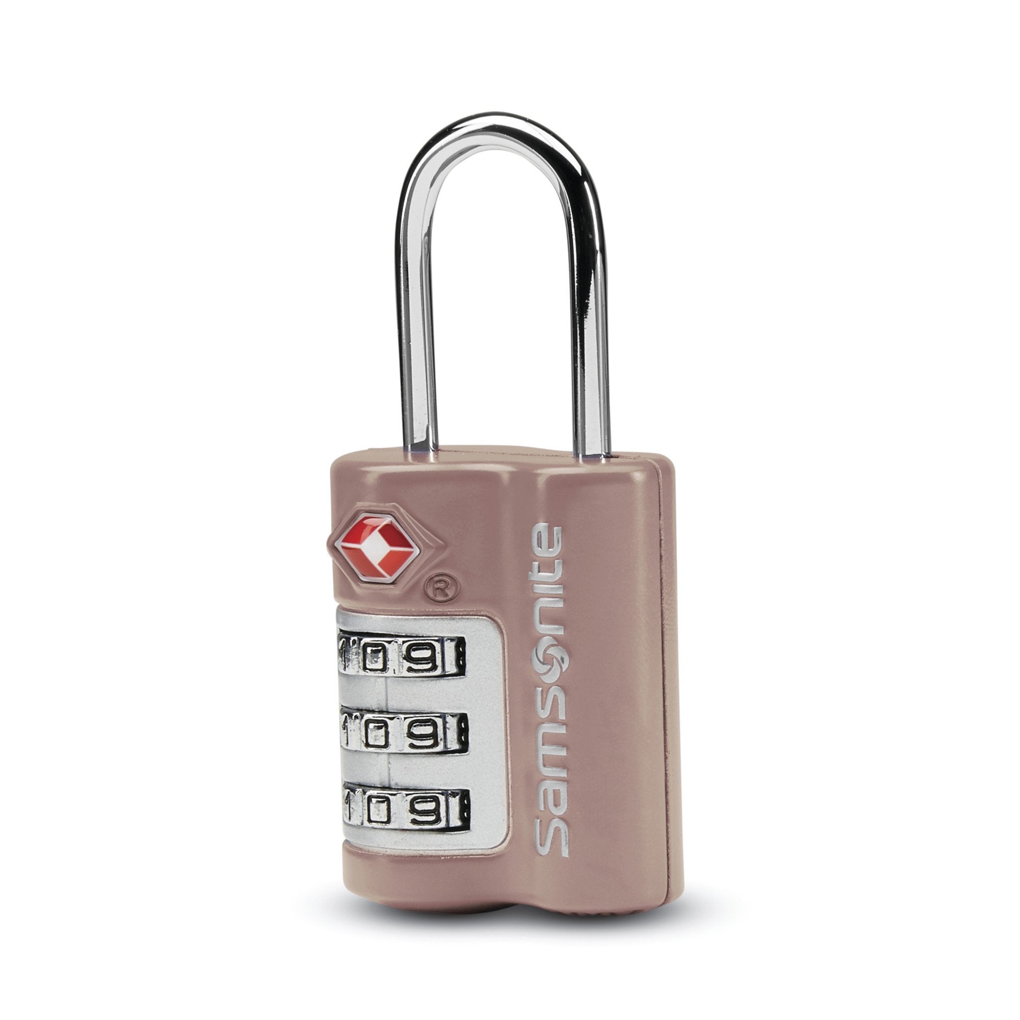Samsonite 3 Dial Travel Sentry Combination Lock (91160 Series)