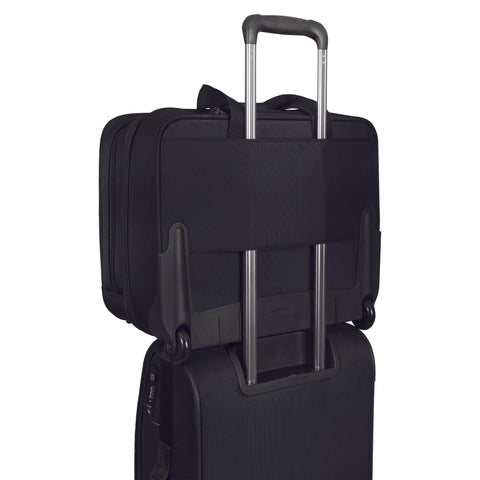 Classic 2 Wheeled Business Case - Voyage Luggage