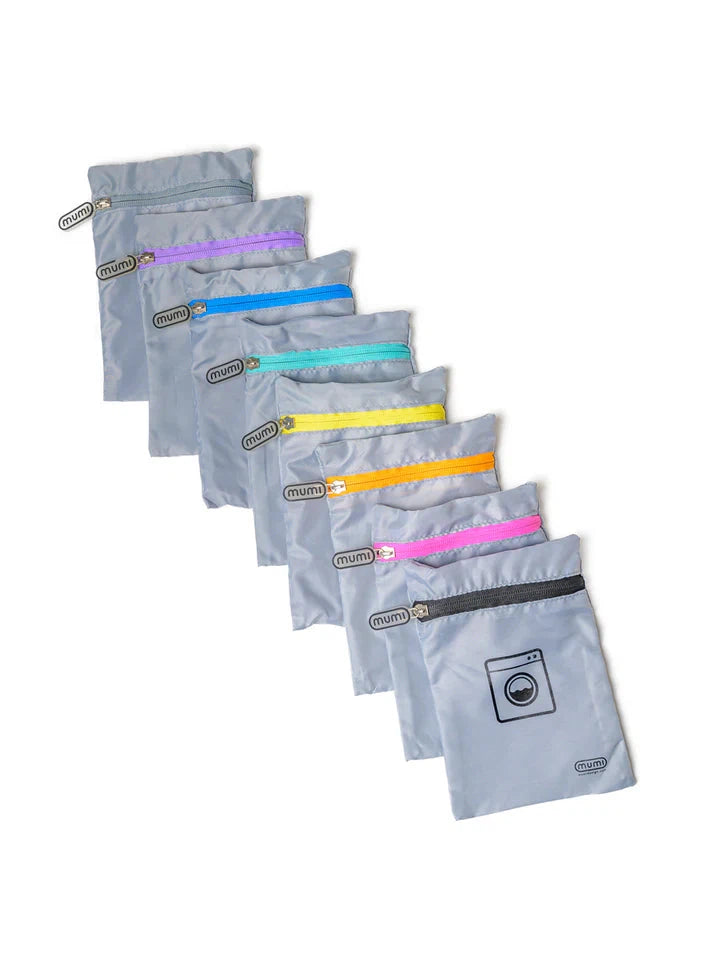 Bolsas de lavandería