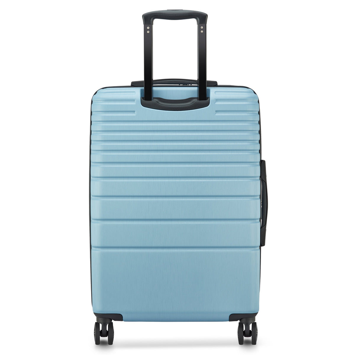 Delsey Cosmique Expandable Spinner - Light Blue detail