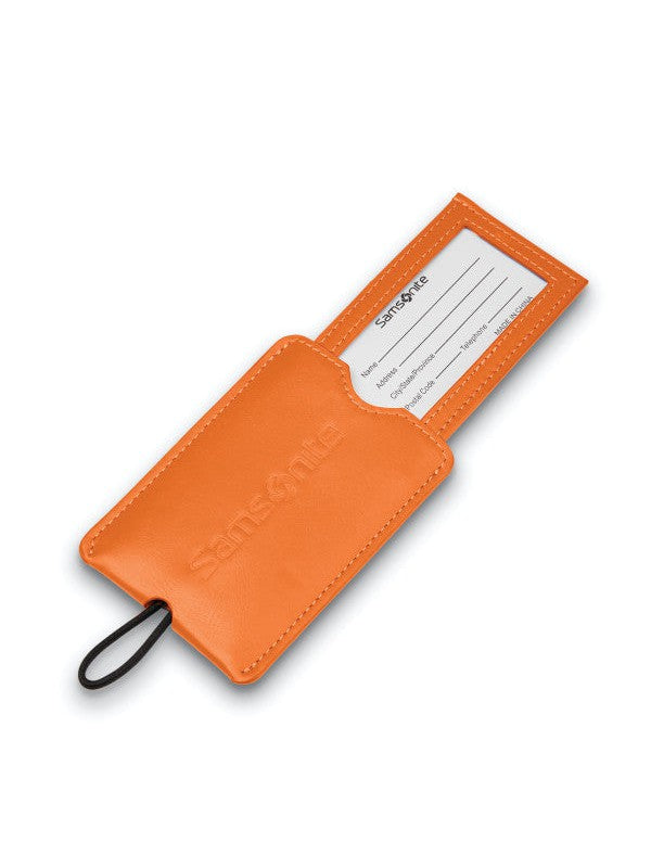 Samsonite Vinyl ID Tags (2 Pack)