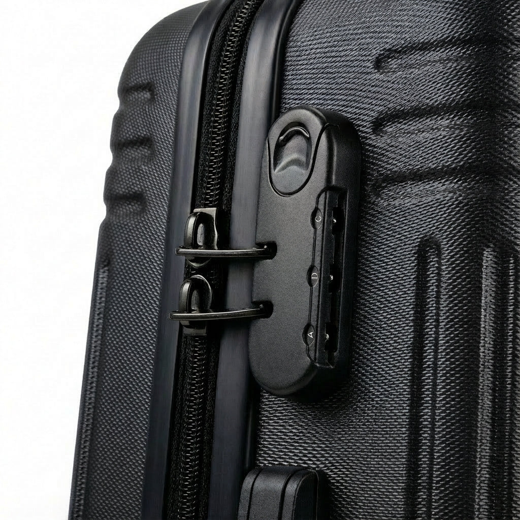 New York Xpress 22" Expandable Carry-On Spinner Luggage