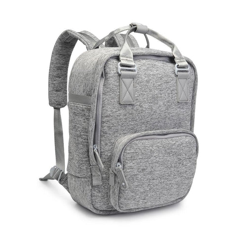 Backpack Iconic Heather - Voyage Luggage
