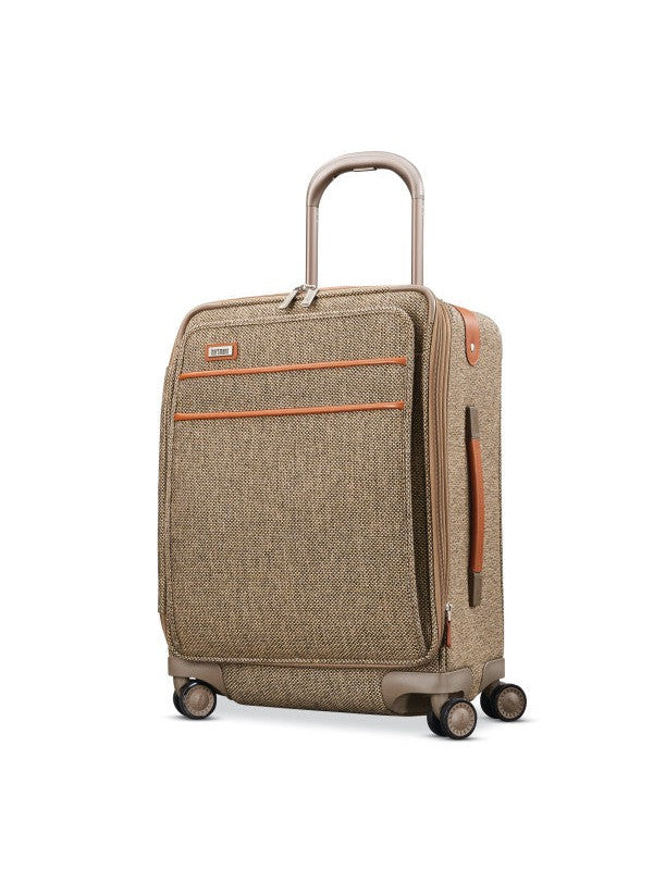Hartmann Tweed Legend Domestic Expandable Spinner Carry-On
