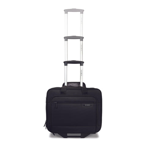 Classic 2 Wheeled Business Case - Voyage Luggage