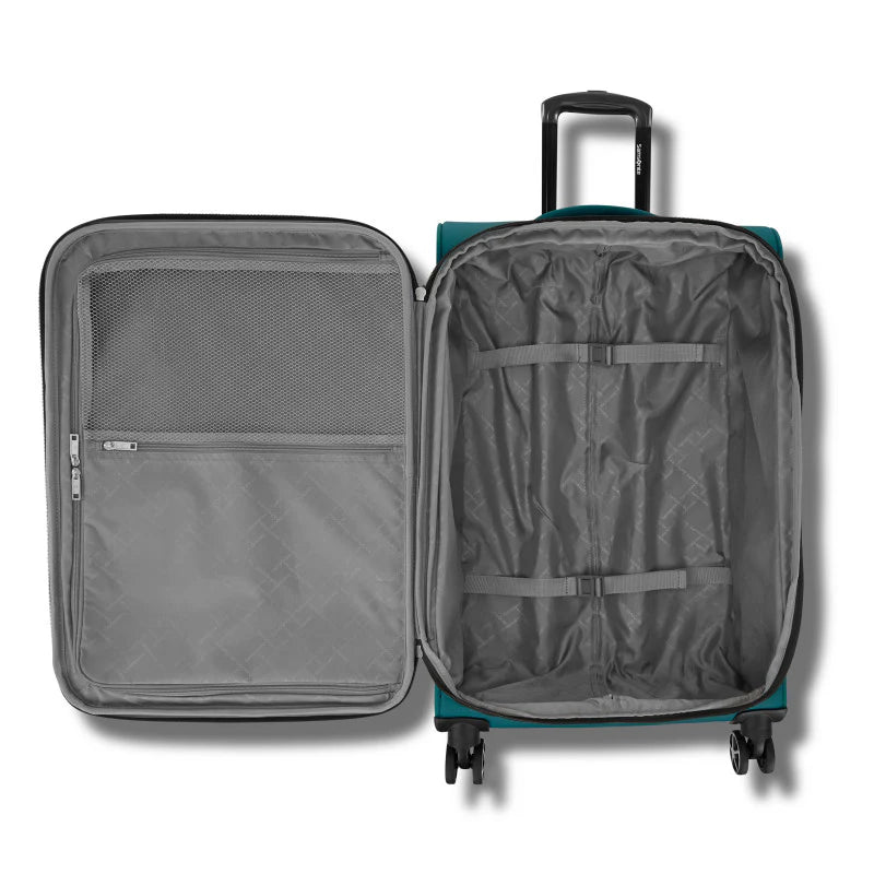 Samsonite Crusair Lte Softside Spinner