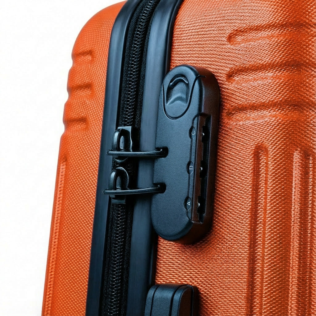 New York Xpress 22" Expandable Carry-On Spinner Luggage