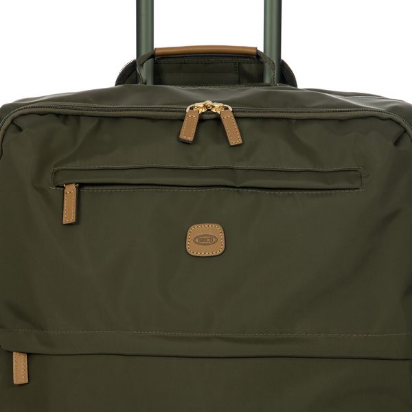 Brics X-Bag Softside Spinner With Frame