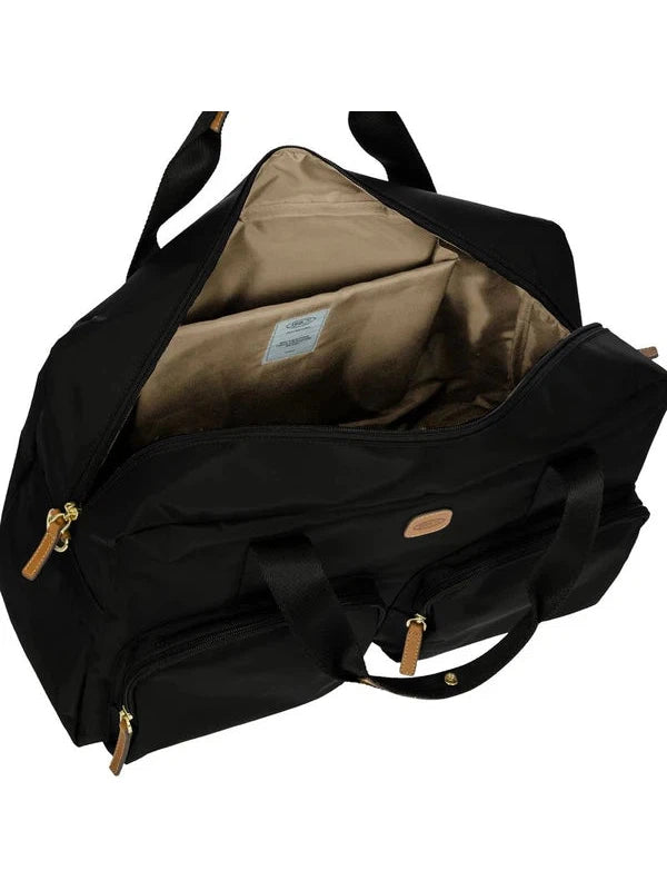 Brics X-Bag Boarding Duffel With Pockets 18"