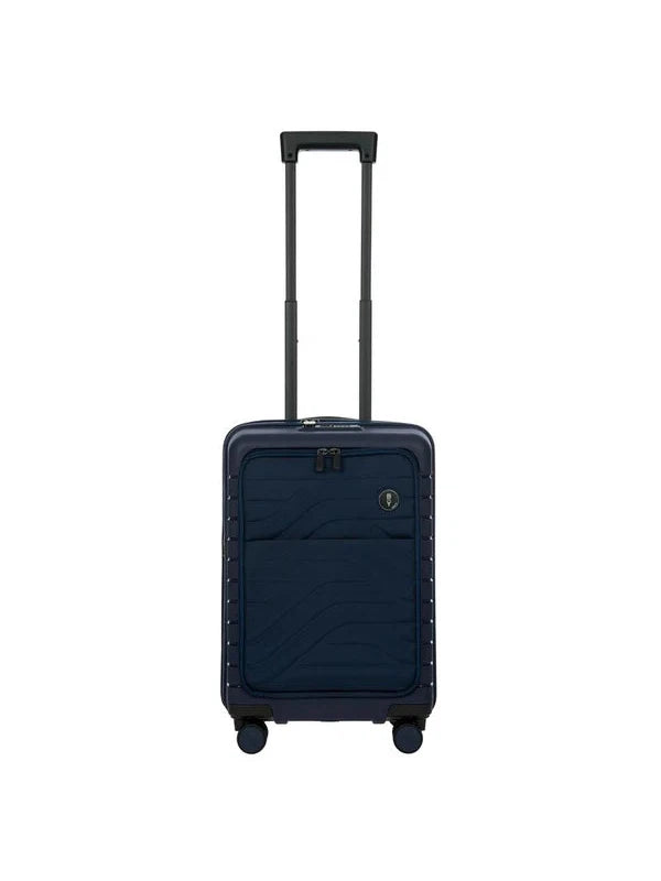 Brics Expandable Spinner with Pocket 21"