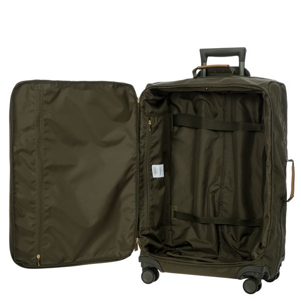 Brics X-Bag Softside Spinner With Frame