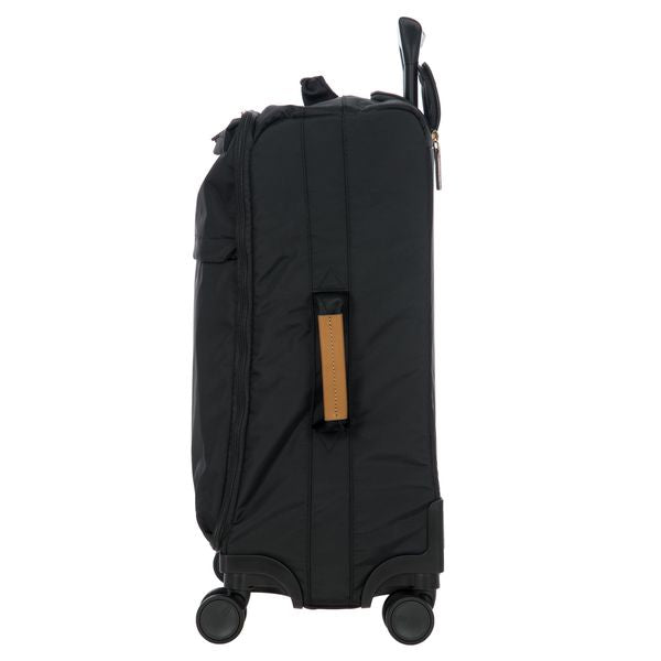 Brics X-Bag Softside Spinner With Frame