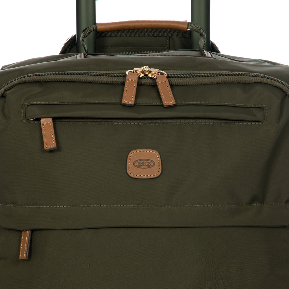 Brics X-Bag Softside Spinner With Frame