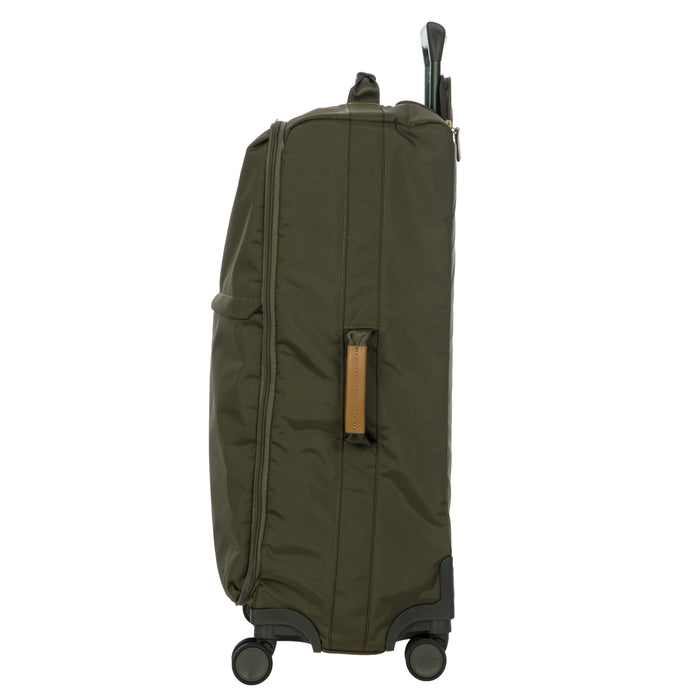 Brics X-Bag Softside Spinner With Frame