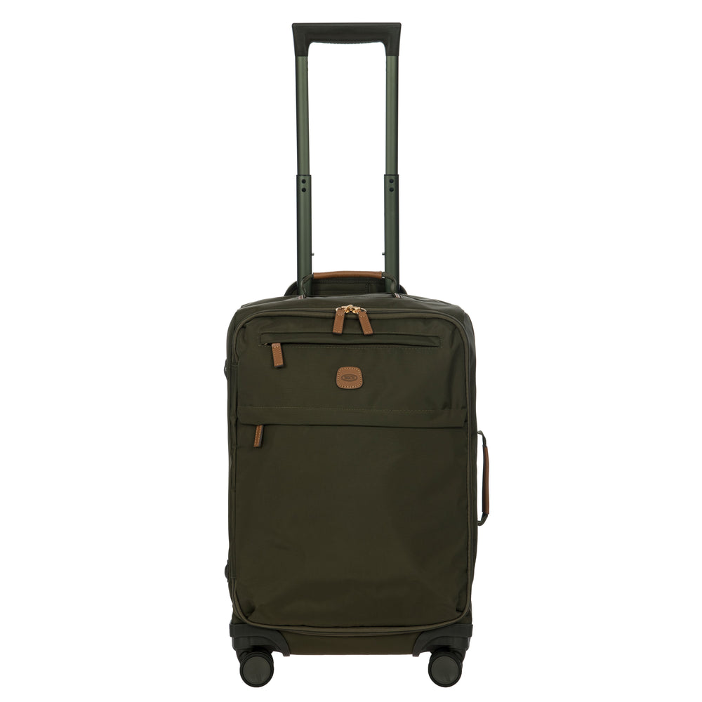 Brics X-Bag Softside Spinner With Frame – Voyage Luggage