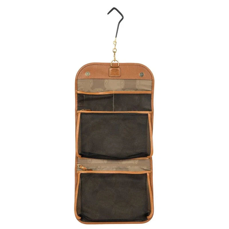 Brics Life Pelle Tri-Fold Traveler