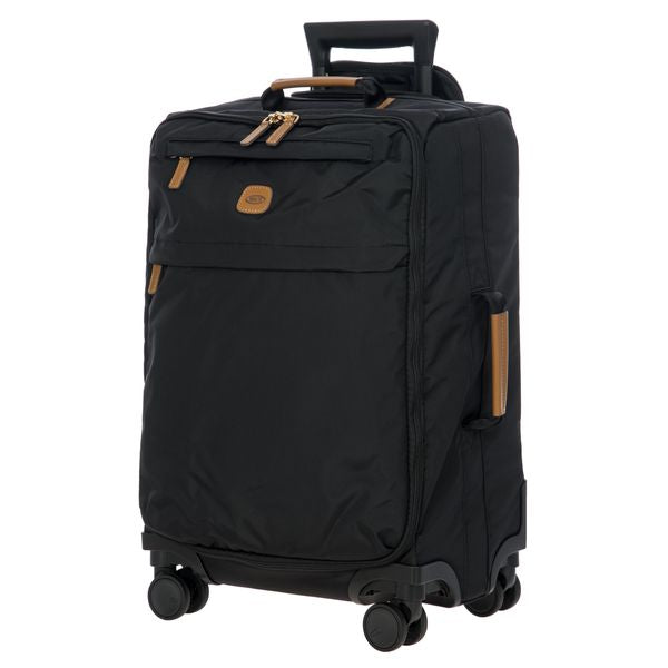 Brics X-Bag Softside Spinner With Frame