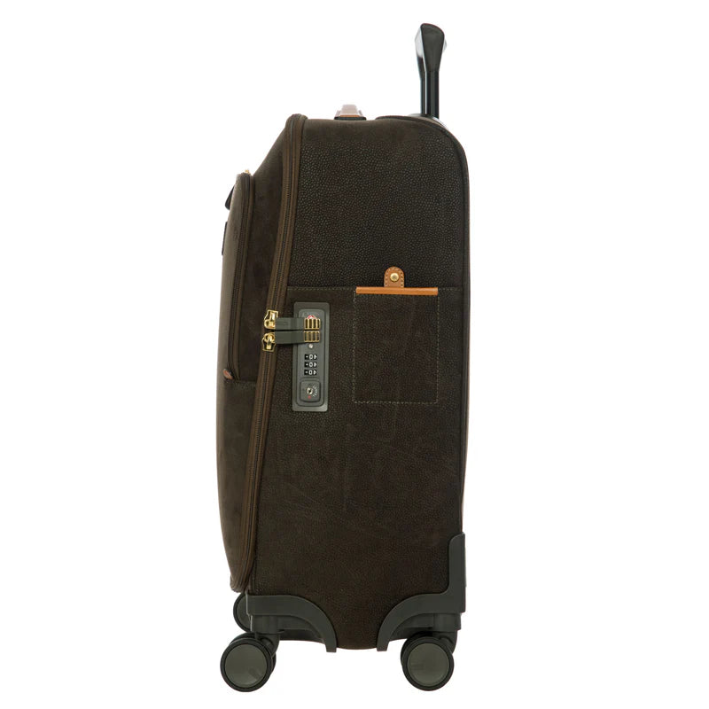 Brics Life Trolley Compound Softside Spinner