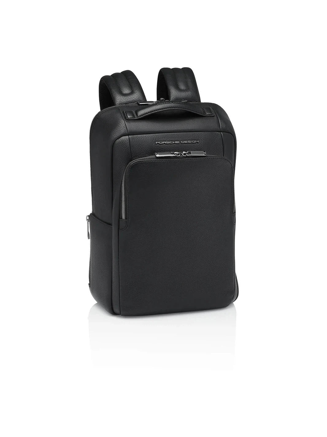 Porsche Design Roadster Leather Backpack Extra Small