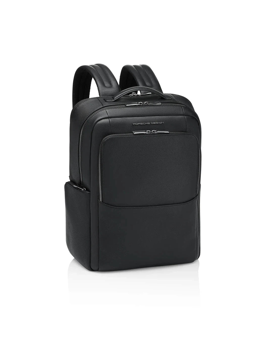Porsche Design Roadster Leather Backpack Large