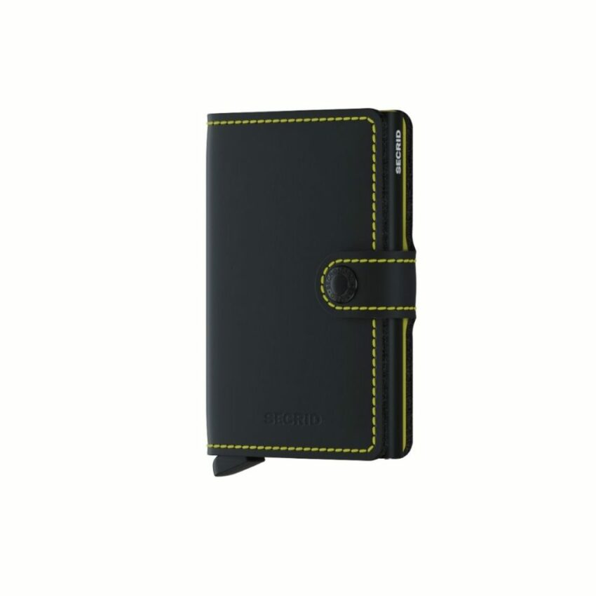 Secrid Miniwallet Matte