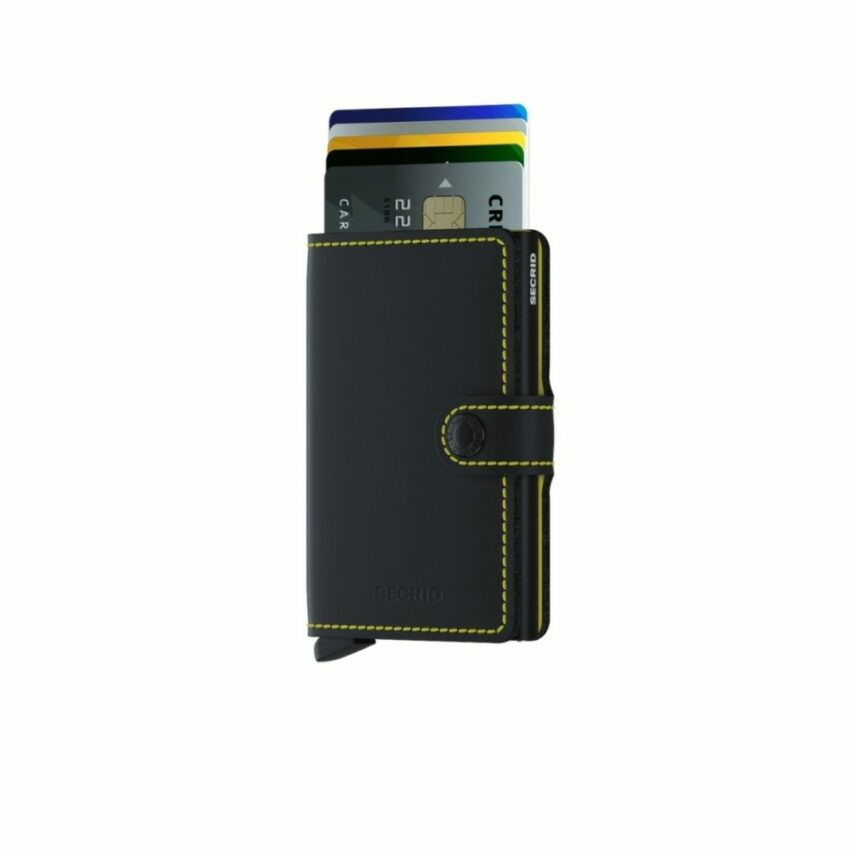 Secrid Miniwallet Matte