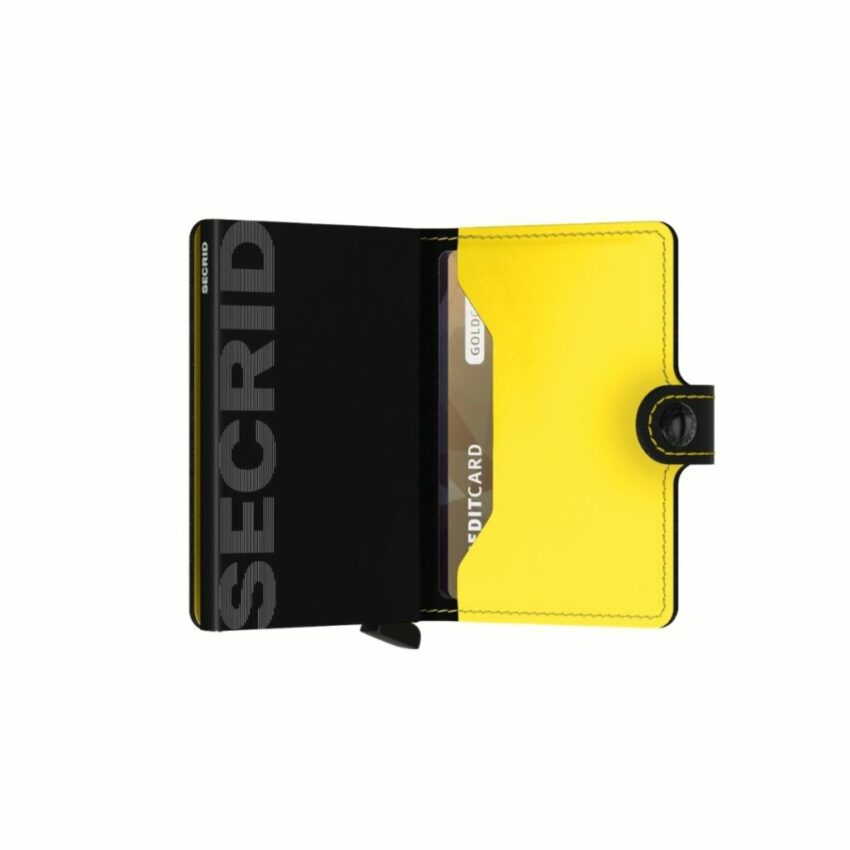 Secrid Miniwallet Matte