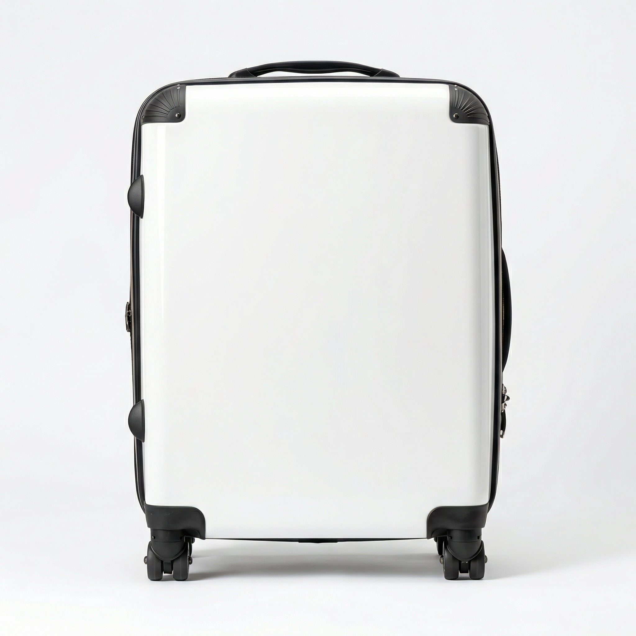 Voyage HD Custom Print Suitcase