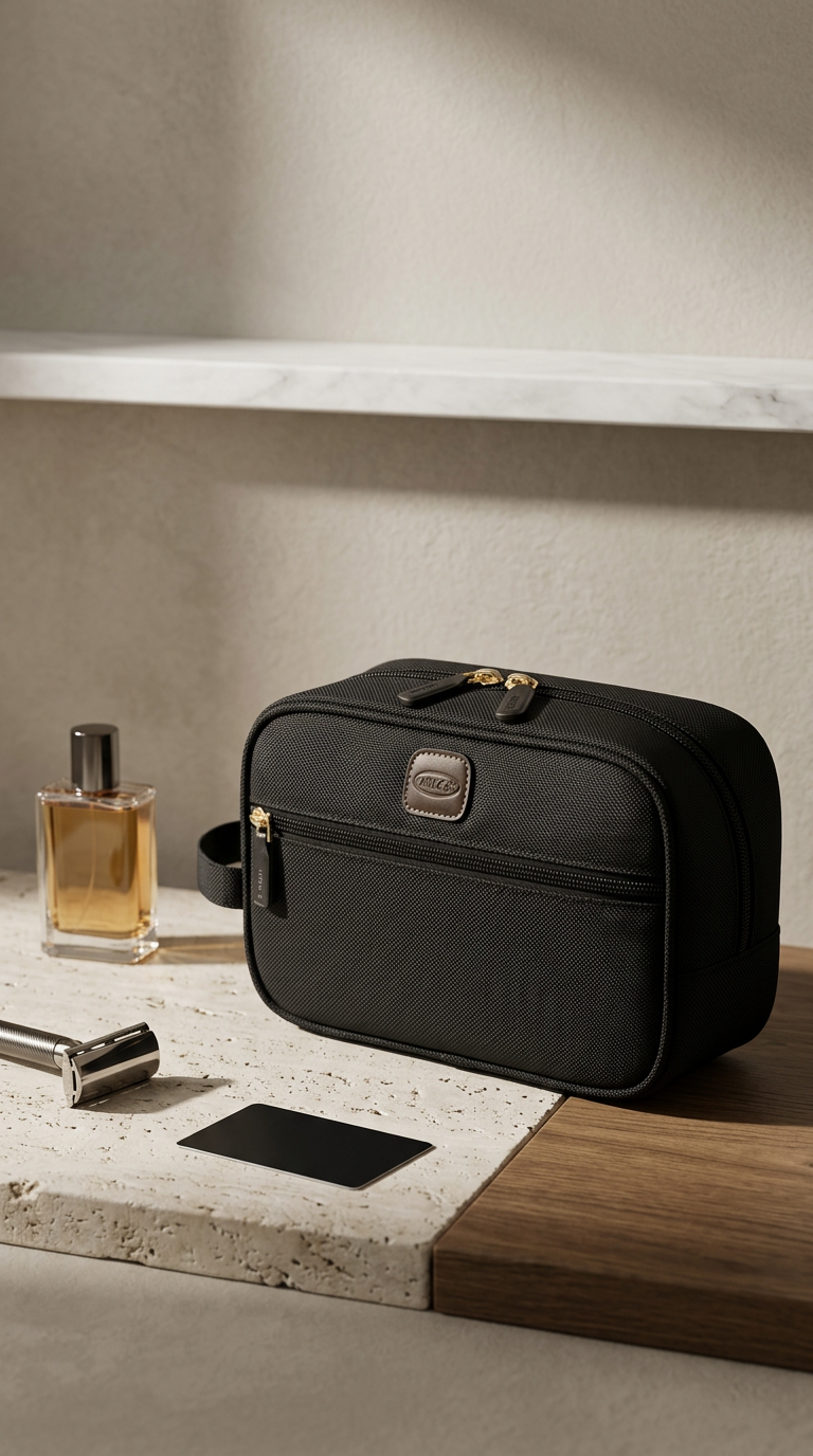 Bric's Siena Necessaire Toiletry Bag
