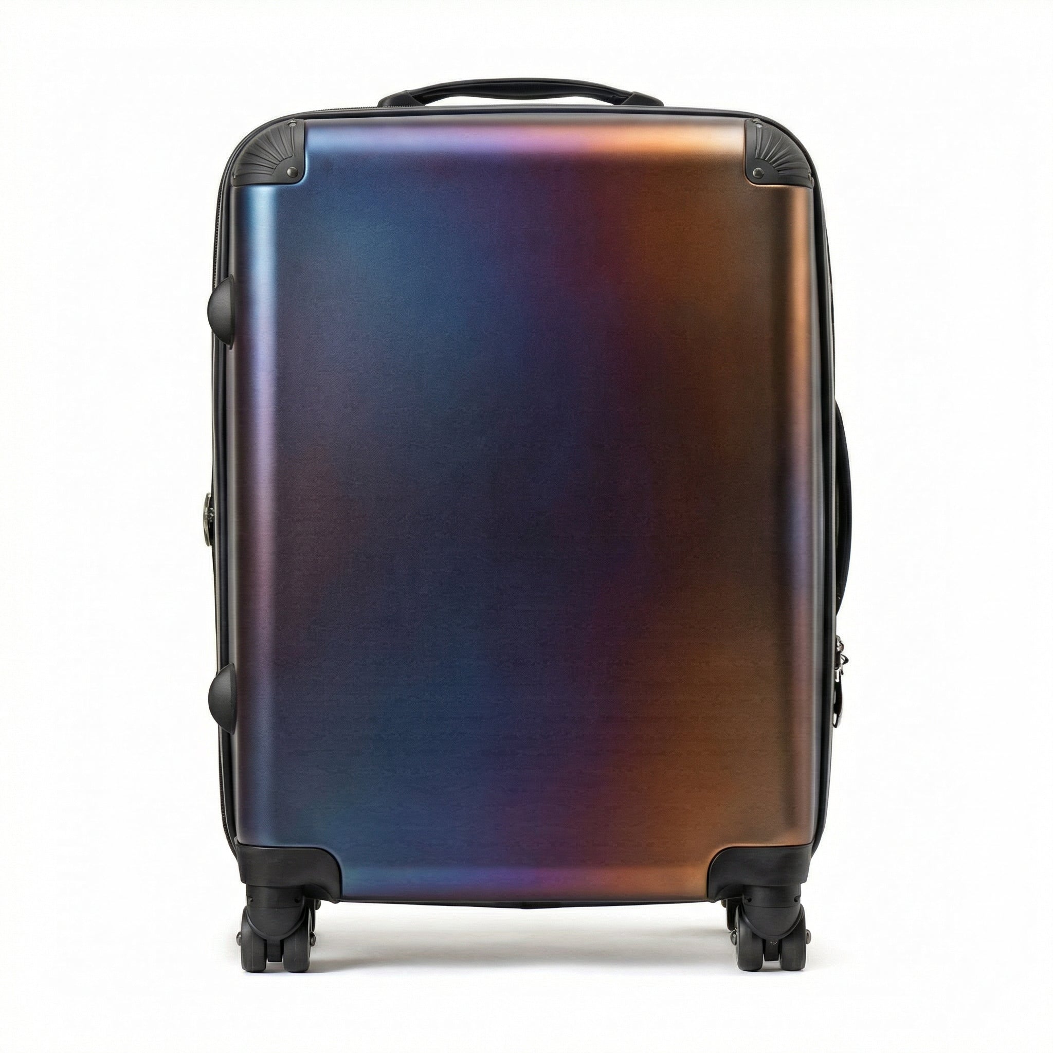 Voyage HD Custom Print Suitcase
