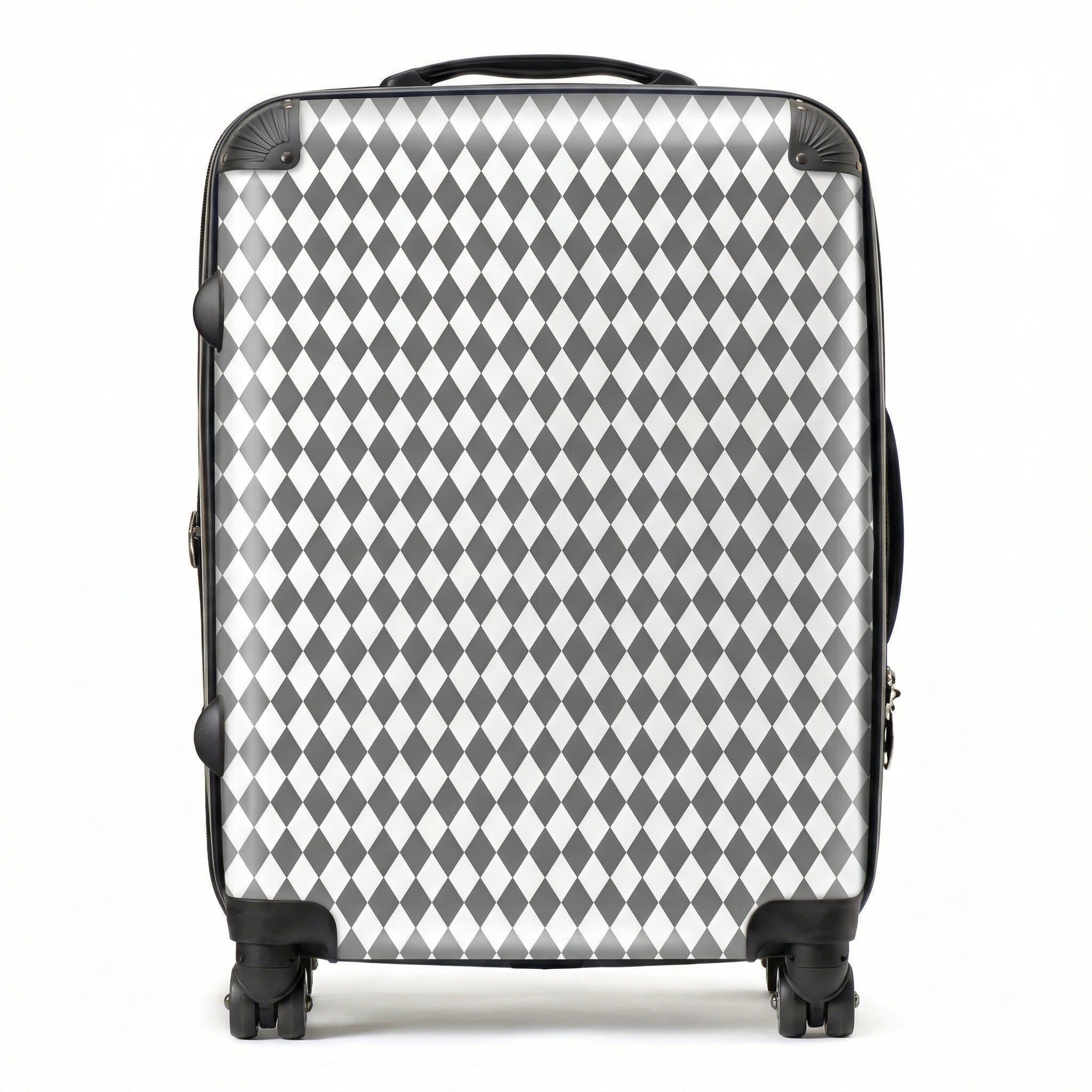 Voyage HD Custom Print Suitcase