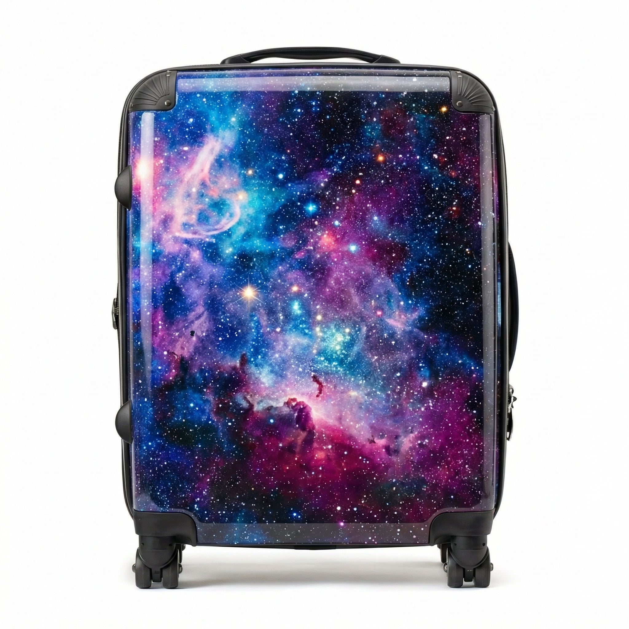 Voyage HD Custom Print Suitcase