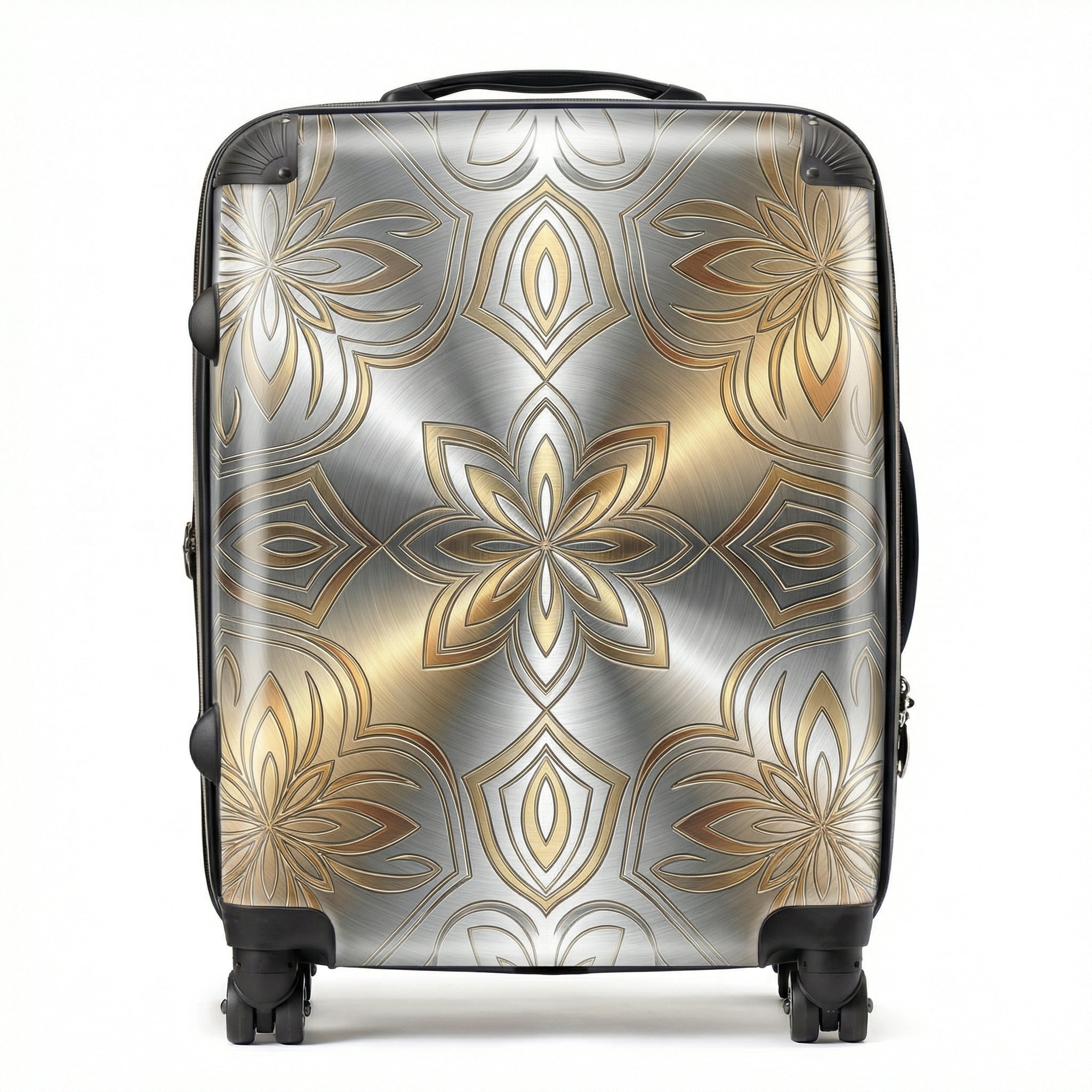 Voyage HD Custom Print Suitcase