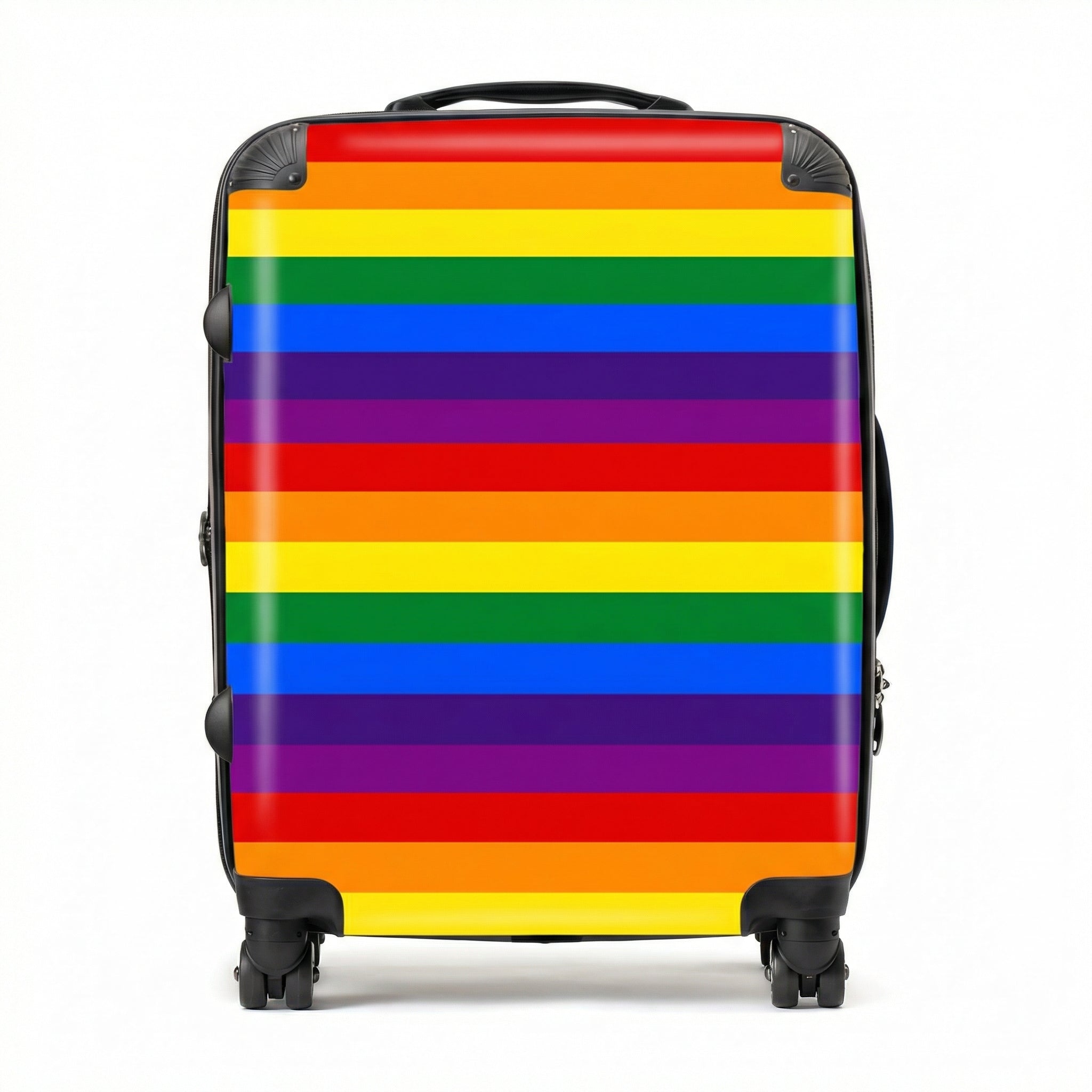 Voyage HD Custom Print Suitcase