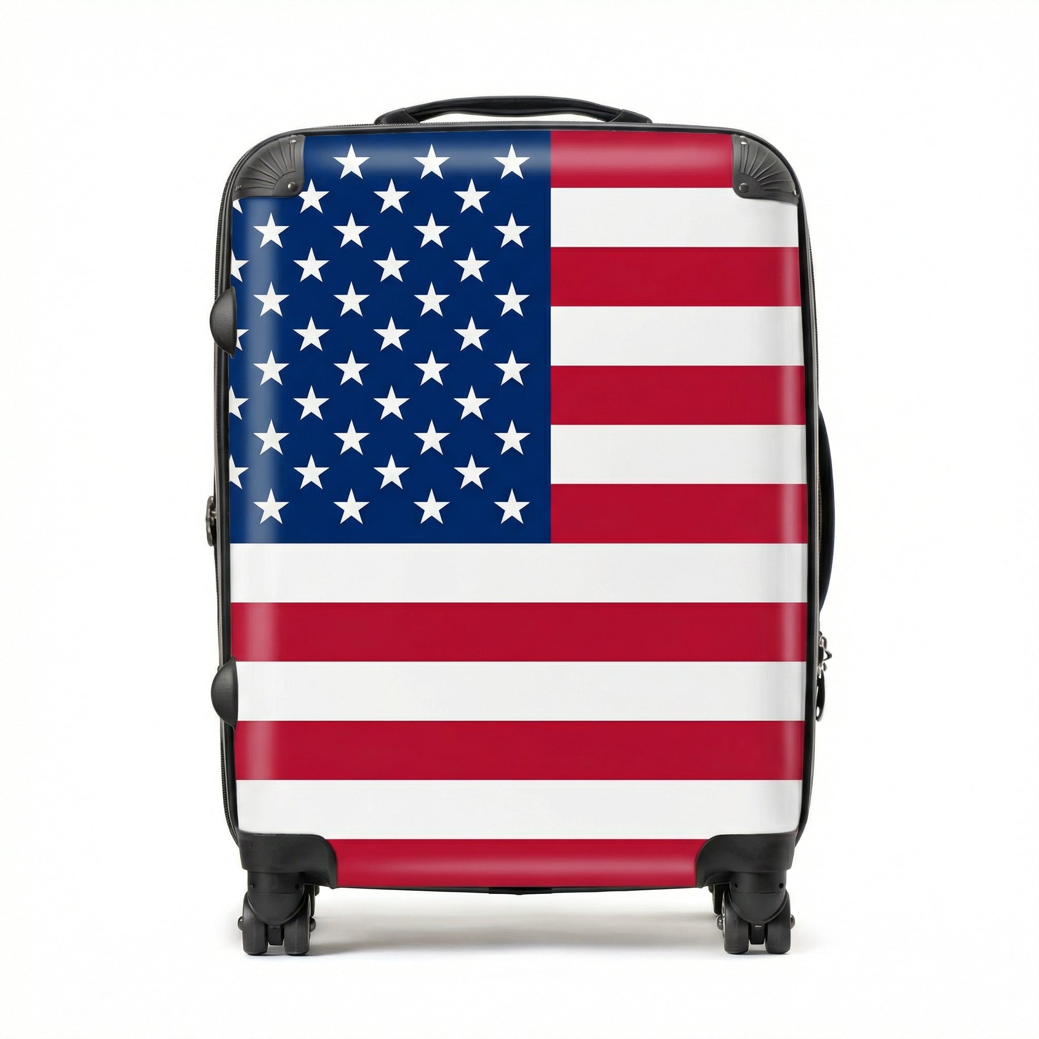 Voyage HD Custom Print Suitcase