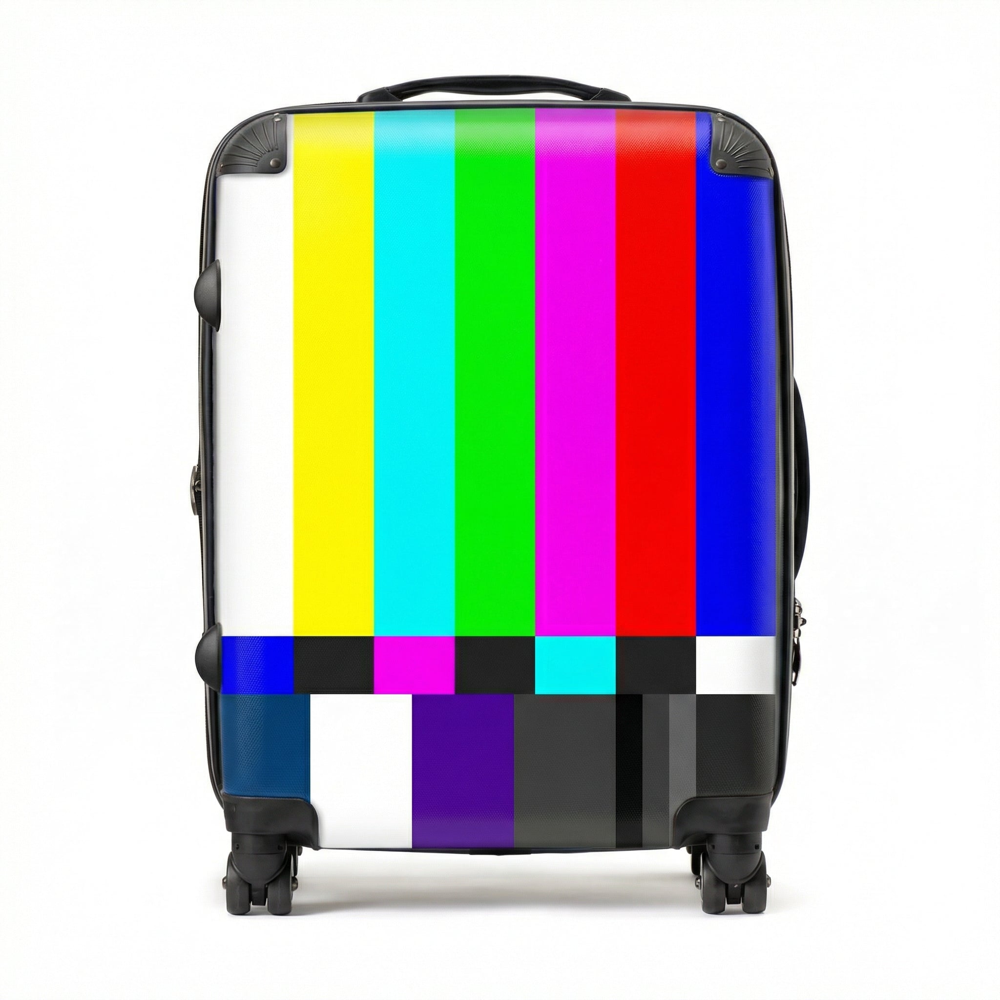 Voyage HD Custom Print Suitcase