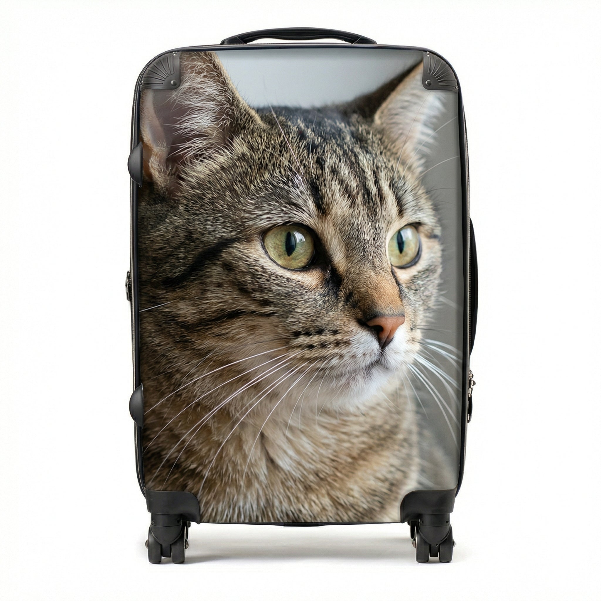 Voyage HD Custom Print Suitcase
